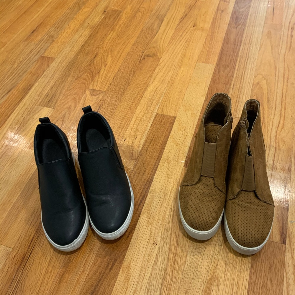 Shoe lot